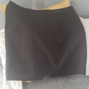 Skirt brown